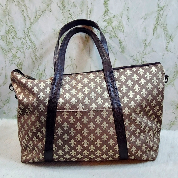 T.B2 JEANS Overnight Bag - Picture 1 of 15